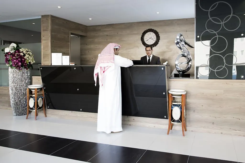 Towlan Suites 3 Riyadh Aparthotel