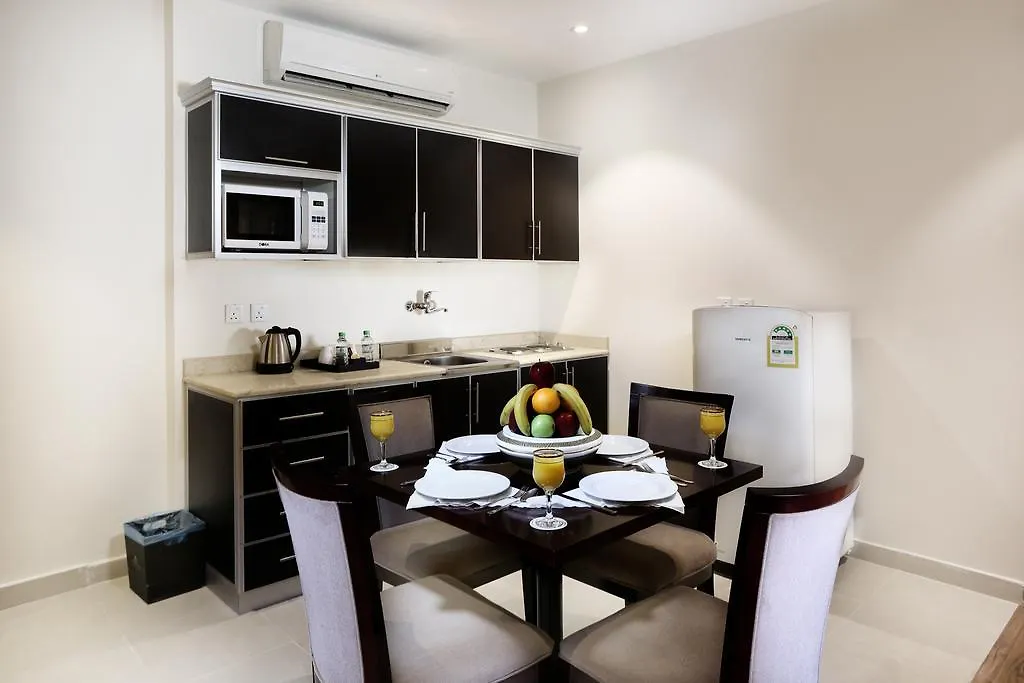 Aparthotel Towlan Suites 3 Riyadh