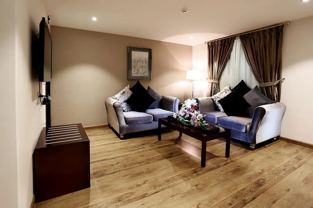 *** Aparthotel Towlan Suites 3 Riyadh Saudi Arabia