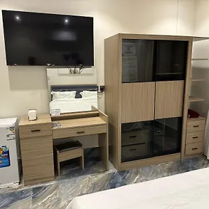 3* Aparthotel النظافه والجوده
